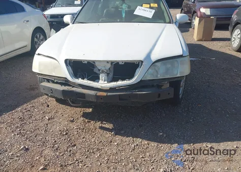 2002 Acura Rl 3.5 from USA, damaged, VIN JH4KA96562C002574